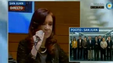 Vicunha amplía la planta en Pocito