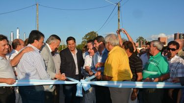Entregaron el Ceramistas II, un barrio muy esperado