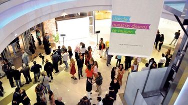 Viví este finde en Espacio San Juan