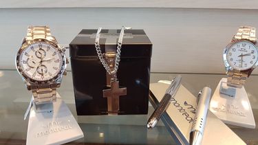 Sugerencia: regalale joyas a tu papá con estilo