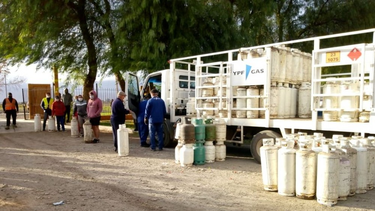 Dónde se podrá comprar las garrafas más baratas en San Juan, durante la próxima semana.