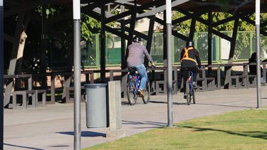 Alquiler de bicicletas, la iniciativa para propios y ajenos que gana terreno en San Juan