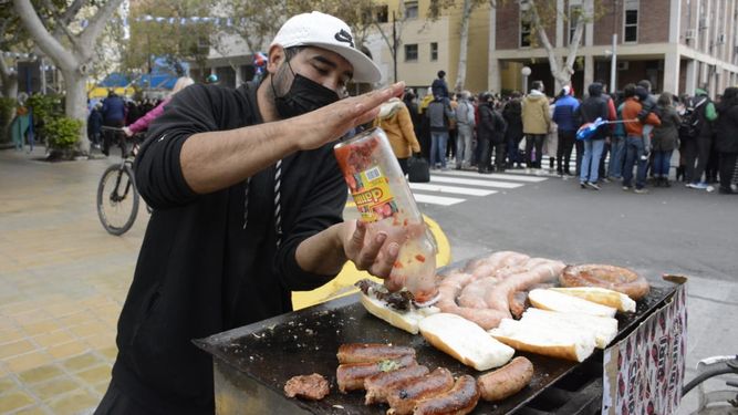 Las 5 perlitas del Desfile del 25 en San Juan
