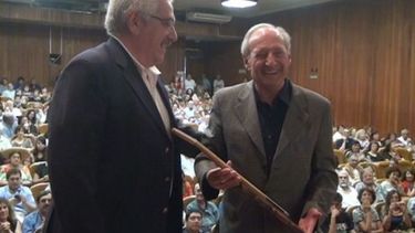 Guitarras del Mundo, con reconocimiento a un Inti Huama