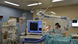 Incorporaron nueva tecnología para cirugías en el Hospital Rawson