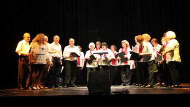 Cantaron las 40 y muchas más