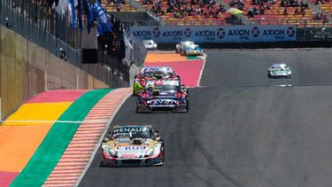 Oficial: el TC vuelve a San Juan en agosto y analizan habilitar el público en las tribunas