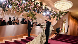 Premios Globos de Oro 2026: glamour, lujo y tendencia en una alfombra roja que deslumbró