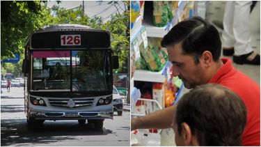 Empleados de comercio pretenden trabajar de corrido, tras el anuncio de la suba del boleto del colectivo de San Juan