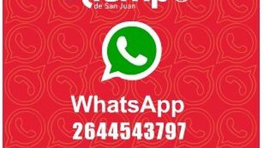 Contanos cómo te fue con la lluvia y envianos tu foto