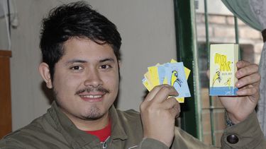 PATO MAR y divertirse