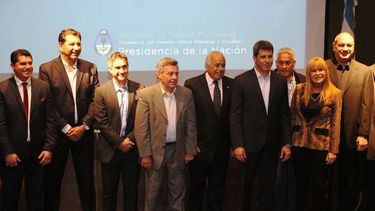 Inauguraron jornada de articulación política entre municipios