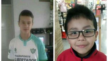 Sus hijos tienen una extraña enfermedad que hace perder la visión y necesita ayuda