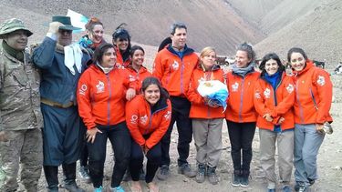 Galería de imágenes de Las Frías a la llegada