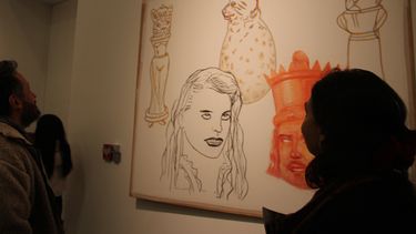 El Museo Franklin Rawson se renueva con arte extranjero