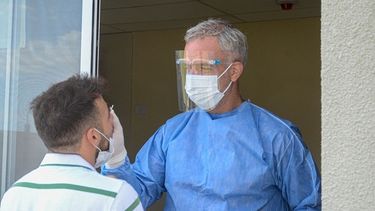 COVID 19 en San Juan: en las últimas 24 horas, una víctima fatal y 95 nuevos casos