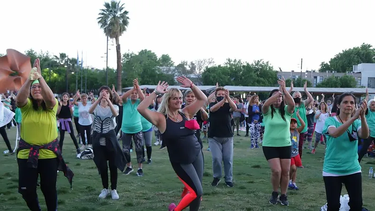 Andá entrando en calor: se viene el Bailatón Capital Activa