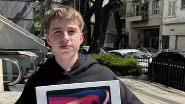 Peter Regalos llega este miércoles a San Juan.