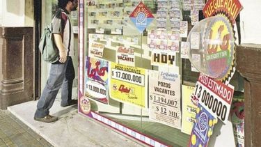 Sanjuanino ganó más de tres millones de pesos en el Telekino