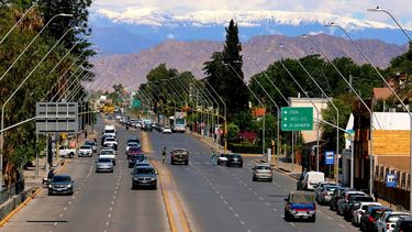 Contra la grave sequía ¿servirá de algo la nevada que hubo en San Juan?