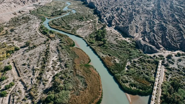 Aumenta el caudal del Río San Juan: se espera un 27% más de agua en el ciclo 2024-2025
