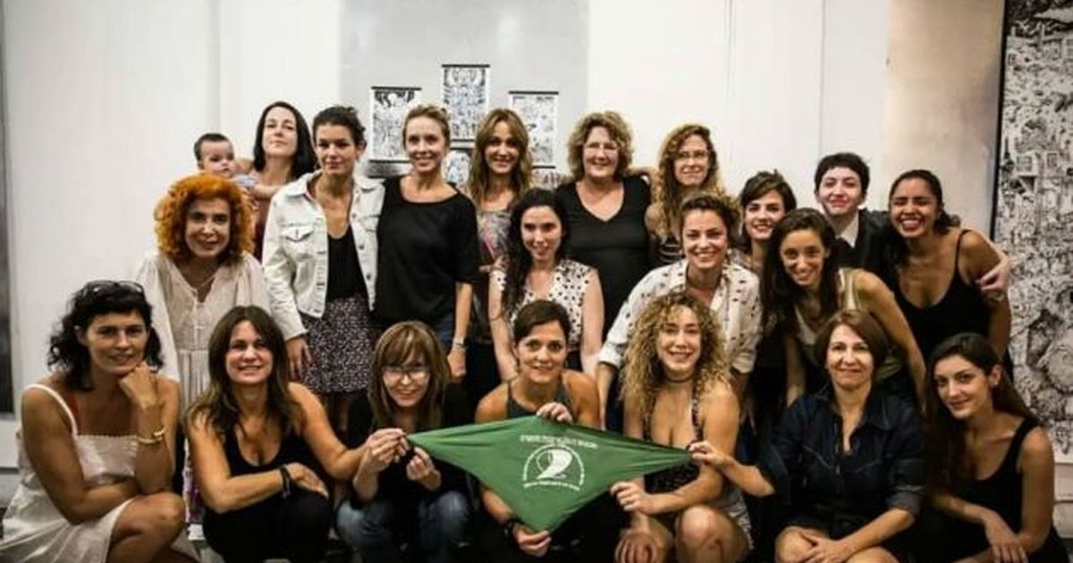 El Colectivo Actrices Argentinas Denunciará A Un Actor Por Abuso Sexual