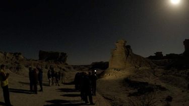 Están lloviendo estrellas y el mejor lugar para verlas es San Juan