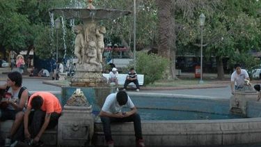 Agarrate: el martes casi 40º y con probabilidad de lluvias hasta el viernes