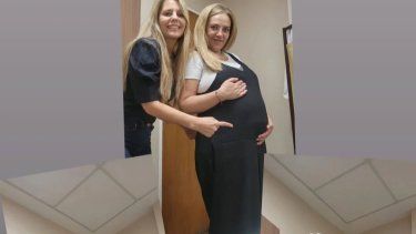 Cuando el deseo de ser madre es más fuerte, el detrás de la lucha de la sanjuanina que logró embarazarse por fertilización