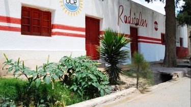 Una mujer murió en la sede de un partido político sanjuanino