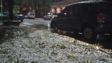 Ocho provincias con alerta por tormentas y granizo: ¿y San Juan?