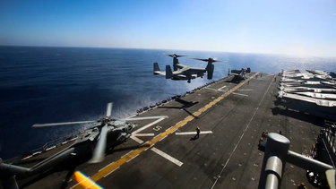 EE.UU. moviliza miles de marines al estrecho de Ormuz para reabrir el paso petrolero