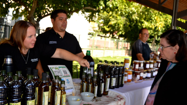 La Feria Agroproductiva se realizará nuevamente, pero con nuevo horario.