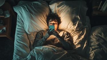 Investigaciones revelan cómo el consumo excesivo de redes sociales puede estar reduciendo la materia gris en el cerebro.