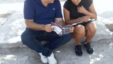 El giojismo tiene dos candidatos a intendente en Rawson: Juan Carlos vs el Yeyo El giojismo tiene dos candidatos a intendente en Rawson: Juan Carlos vs el Yeyo