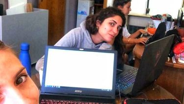 “Hoy nos íbamos a recibir, pero…”