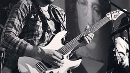 Aldo Zaragoza, músico de la A a la Z