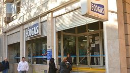 Ayuda oficial de $347 millones para Ecogas