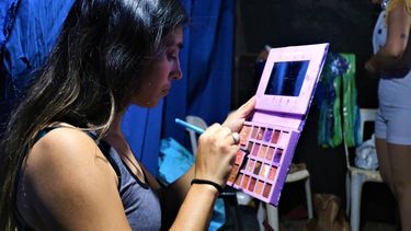 Rodeados de maravillas, cómo es vivir en un circo ambulante