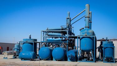 San Juan cuenta con la primera planta de reutilización de aceites minerales en desuso de Cuyo