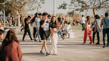 La edición 2023 del festejo oficial del Día del Estudiante fue en el predio Ferial de Chimbas. &nbsp;