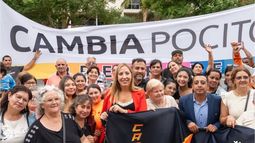 Laura Palma, en la apertura de sesiones de este 2026. Laura Palma, en la apertura de sesiones de este 2026.