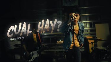 Sexta presentó y rompió con su nuevo single: no te pierdas ¿Cuál Hay?