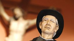 Cura Brochero: El ángel de Santos Guayama