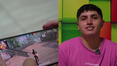 ¿Quién es Kronno? El sanjuanino que la rompe en los esports nacionales