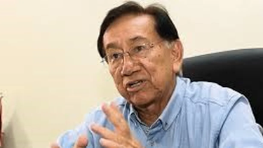 Quién es José Balcázar, el congresista de 83 años elegido como presidente interino de Perú