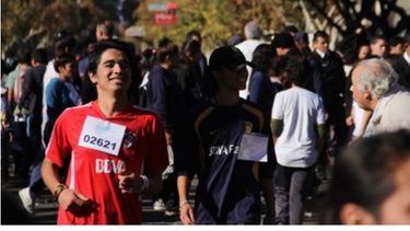 Se corre una nueva maratón por la Fundación de San Juan