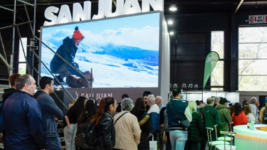 Hasta el año pasado, San Juan y las provincias vecinas presentaron su stand en la Feria Internacional del Turismo de modo separado. Ahora, se mostraron como Región Cuyo.