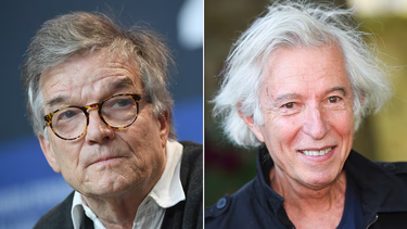 Los cineastas Benoît Jacquot y Jacques Doillon, señalados por abusos sexuales en Francia.