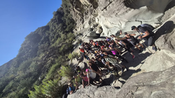 El grupo de trekking que descubrió la magia oculta de Pasleam, el tesoro guardado de Jáchal El grupo de trekking que descubrió la magia oculta de Pasleam, el tesoro guardado de Jáchal